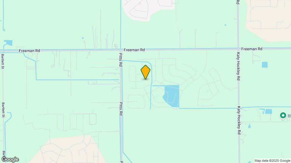 26727 Feather Reed Dr Map and Location Details