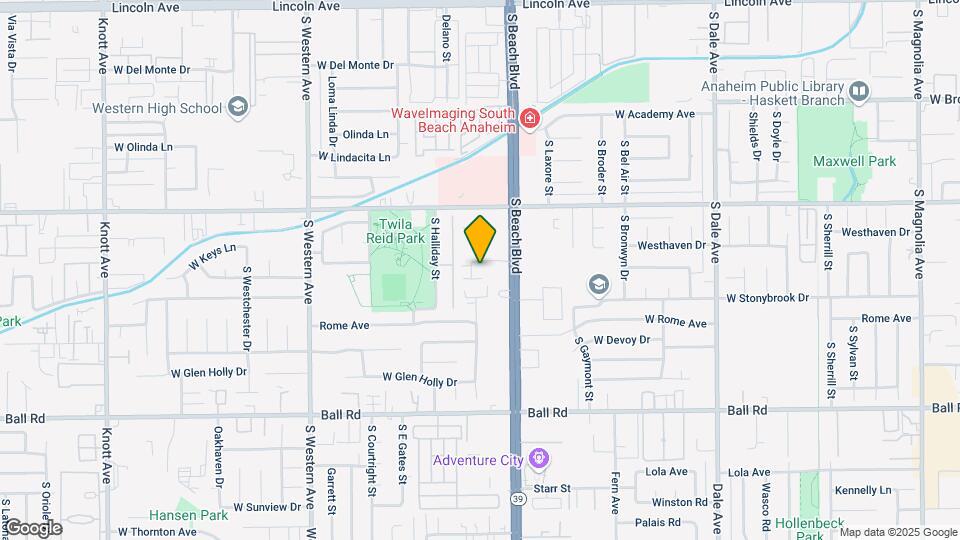 3018 W Cheryllyn Ln, Unit 10 Map and Location Details