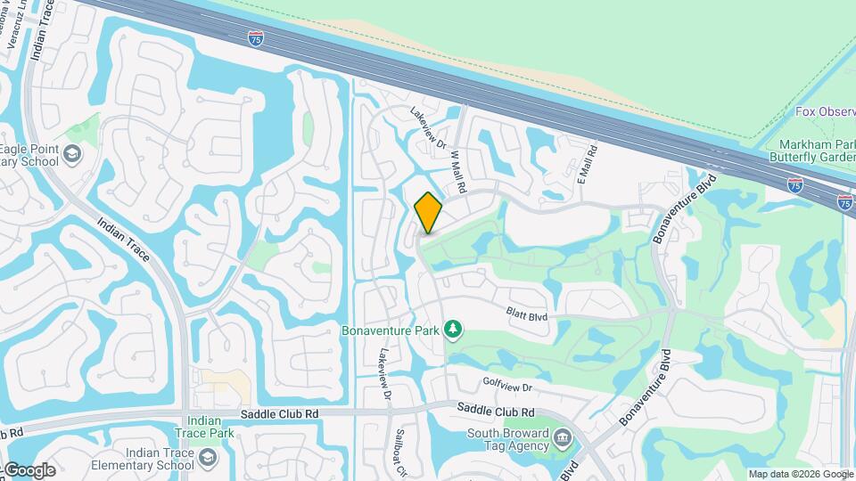 390 Racquet Club Rd Mapa y Detalles de la Ubicación