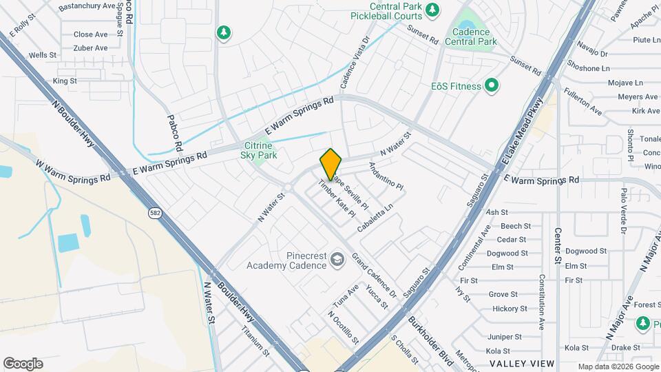 330 Timber Kate Pl Map and Location Details