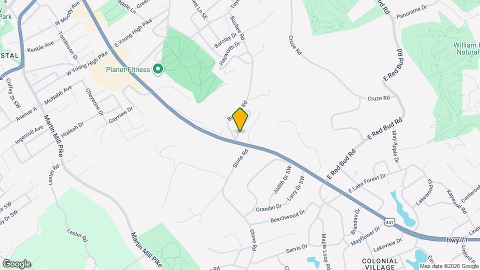 102 Stonewall Dr Rentals in Knoxville, TN