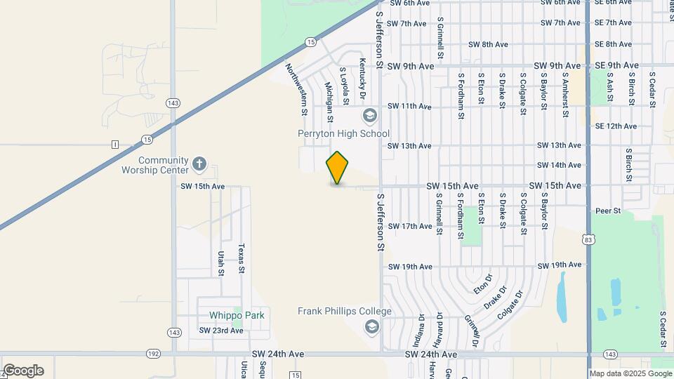 Wolf Creek Apartments Map and Location Details