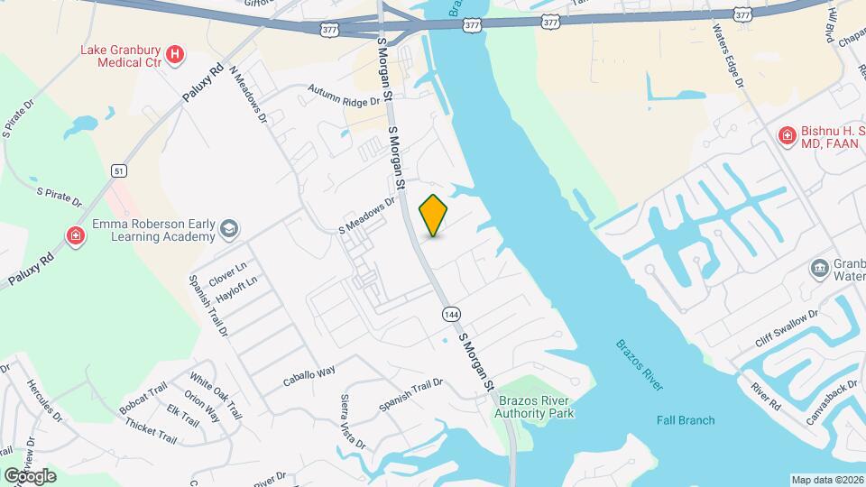 609 Williamsburg Ct Map and Location Details