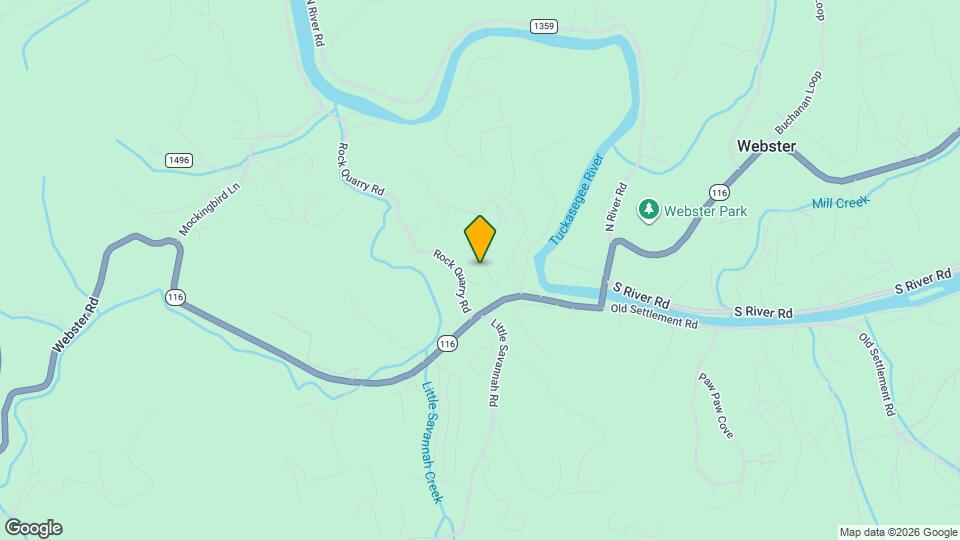 103 Riverwood Dr Map and Location Details