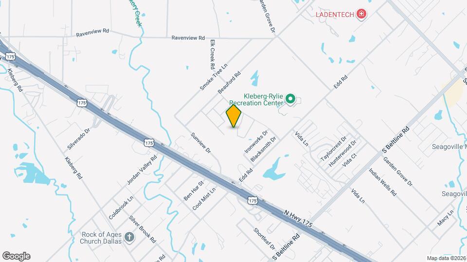 1759 Round House Ln Map and Location Details