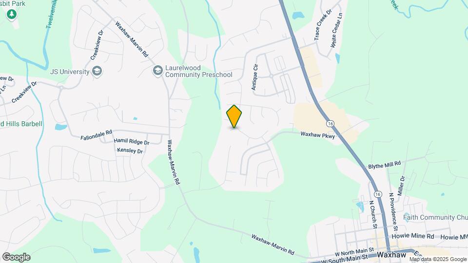 2016 Draymore Ct Map and Location Details