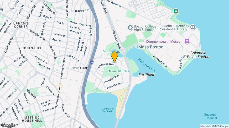 72 Grampian Way, Unit 3 Map and Location Details