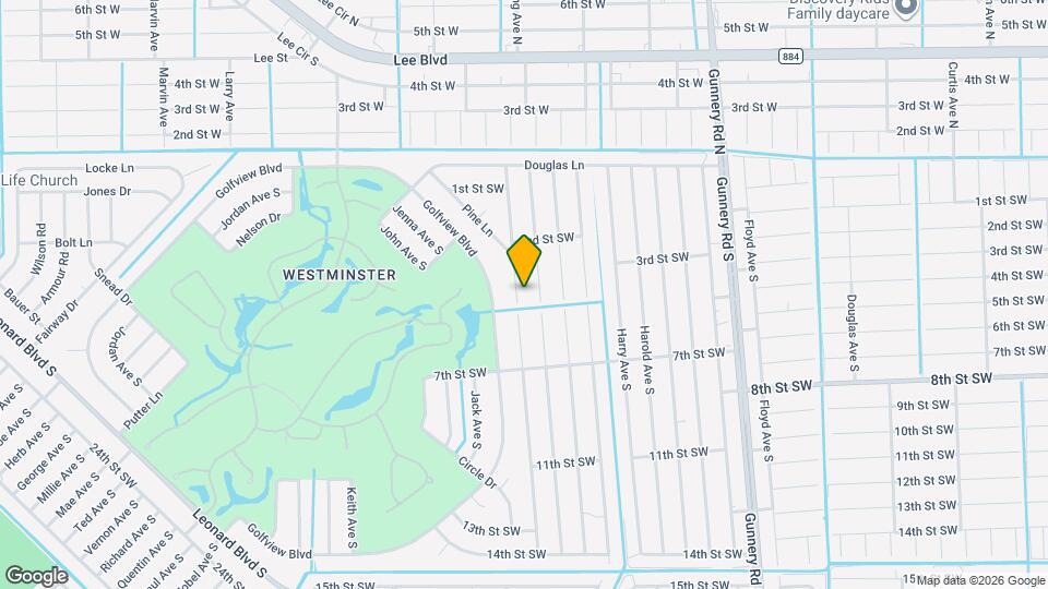227 Ivan Ave S Map and Location Details