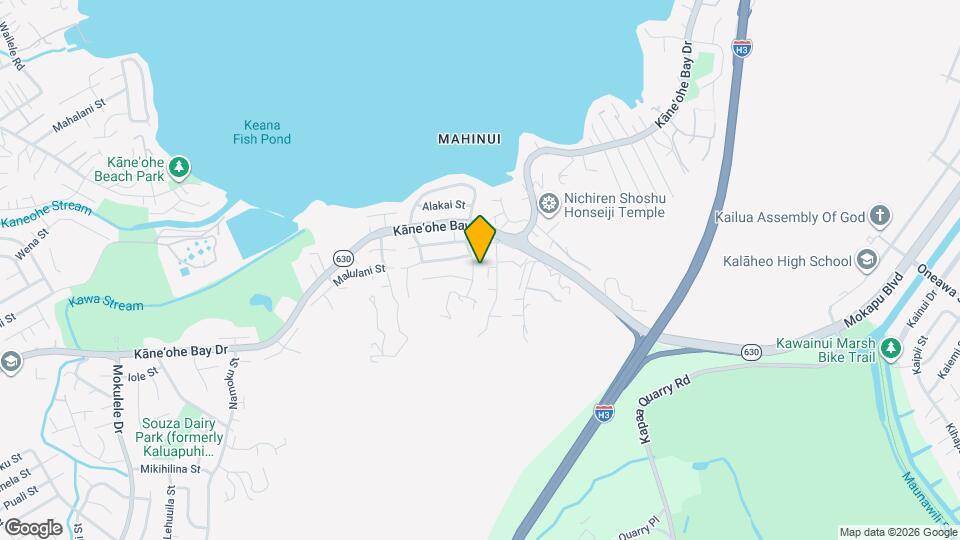 44-127-127 Mikiola Dr Map and Location Details