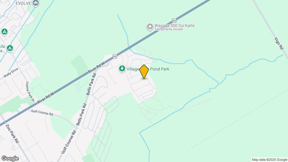 26 Catamaran Dr Map and Location Details