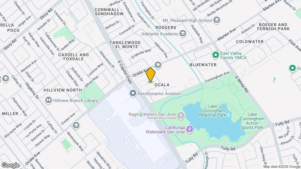 1826 Home Gate Dr Map and Location Details