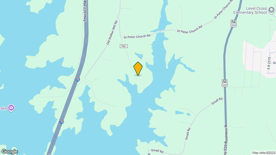 5344 Jesse Small Rd Map and Location Details