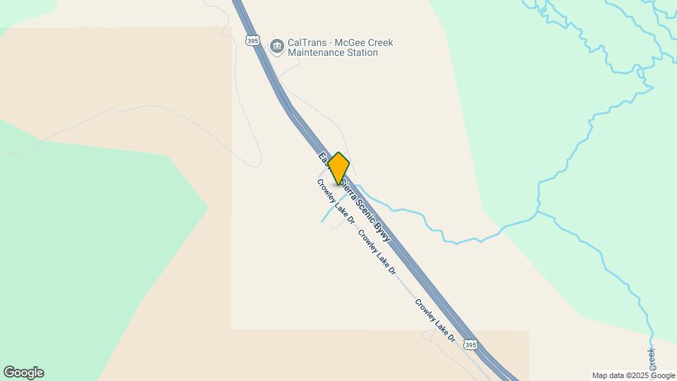 131 Crowley Lake Dr Map and Location Details