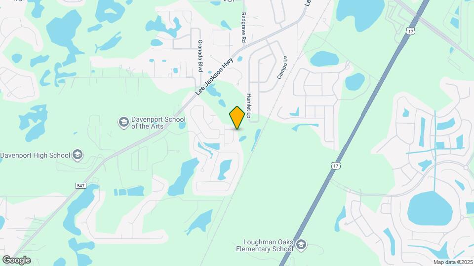 846 Marcel Loop Map and Location Details