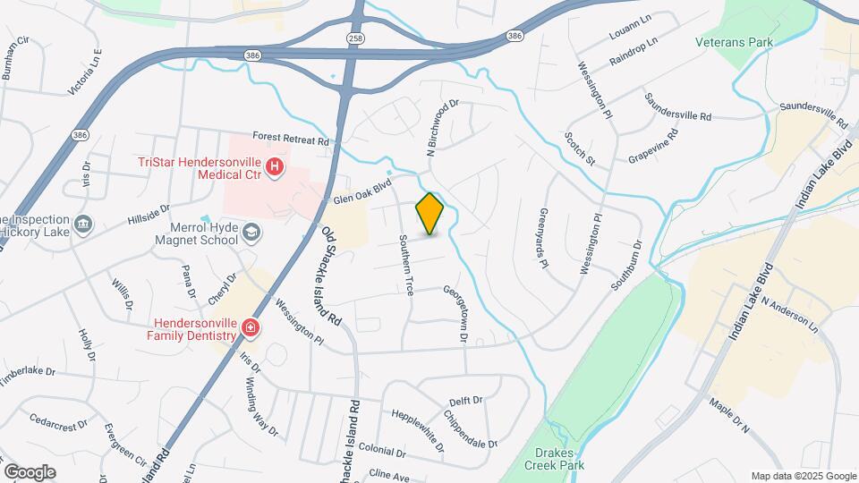 141 Agee Cir E Map and Location Details