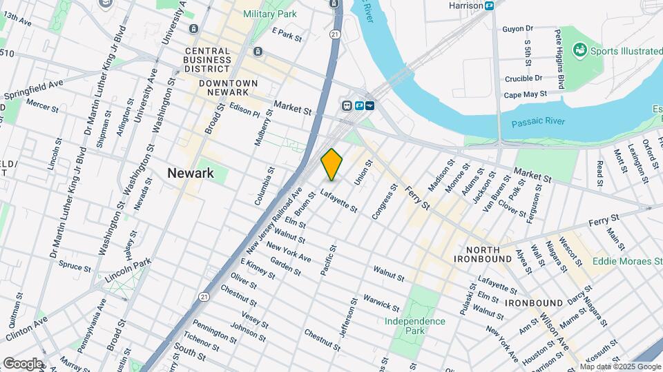 65 McWhorter St Mapa y Detalles de la Ubicación