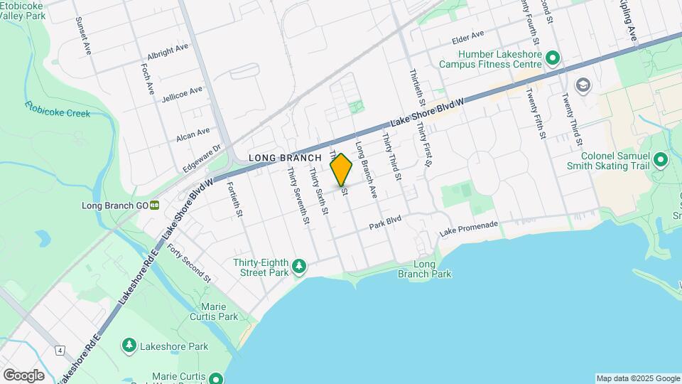 37 Dominion Rd Apartments Toronto, ON Apartments For Rent