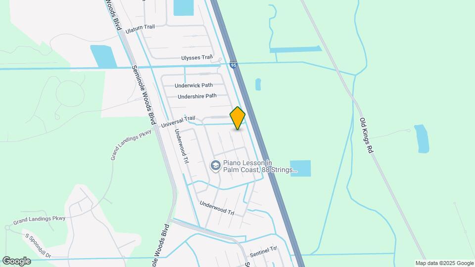 11 Union Ct Map and Location Details