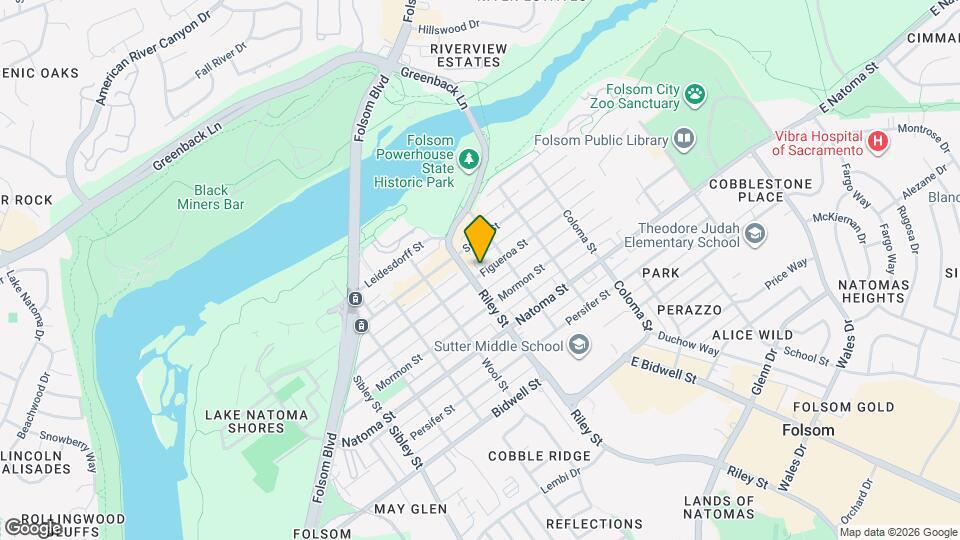 612 Figueroa St, Unit peddlers Landing Mapa y Detalles de la Ubicación