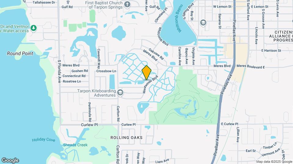 908 Westwinds Blvd Mapa y Detalles de la Ubicación