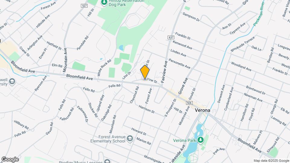 Pine Street Square Apartments Verona, NJ Apartments For Rent