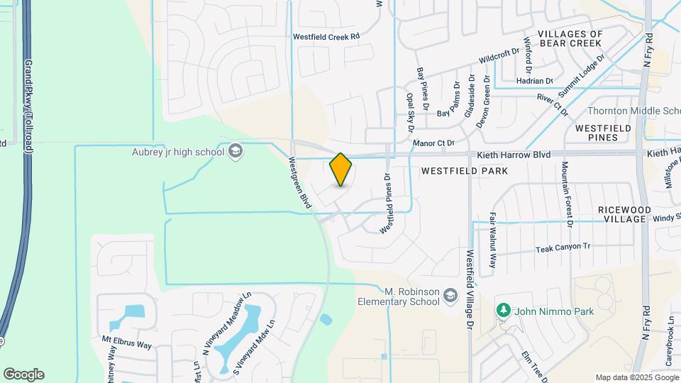 20910 Filbert Ln Map and Location Details