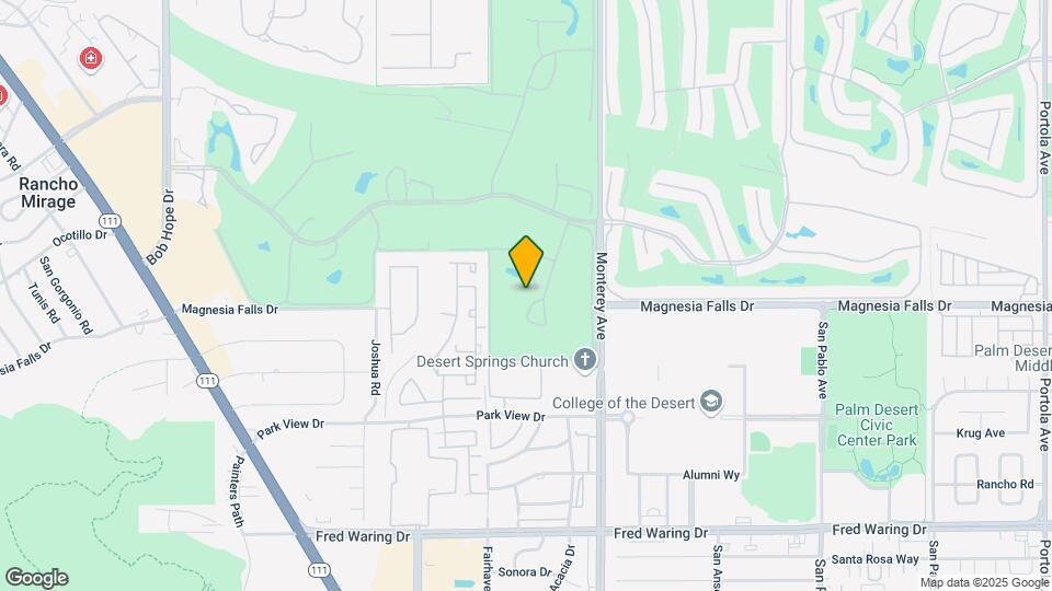 105 Durango Cir Map and Location Details