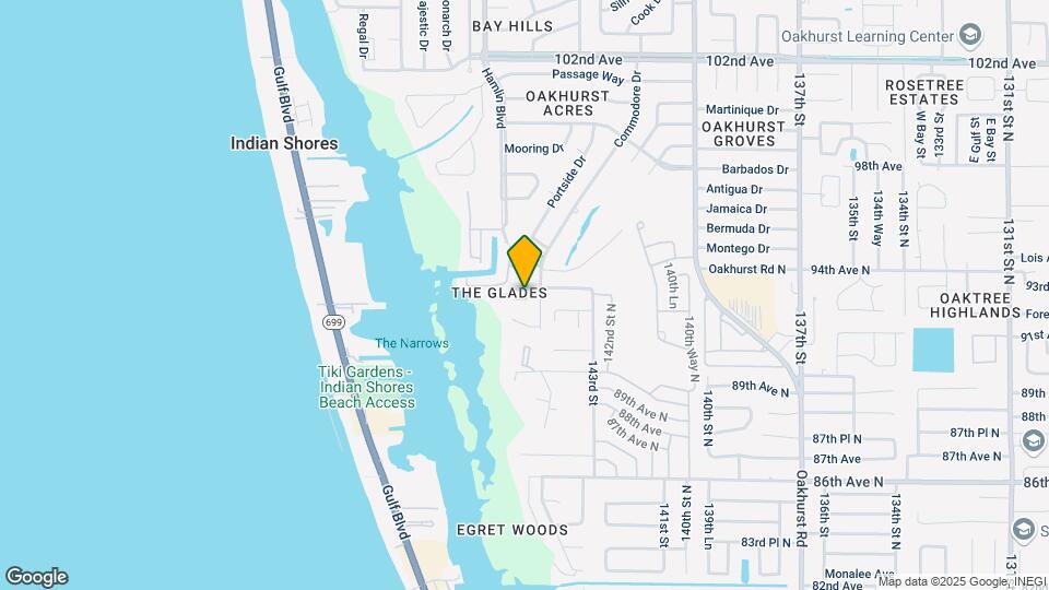14515 Alejo Ct Map and Location Details