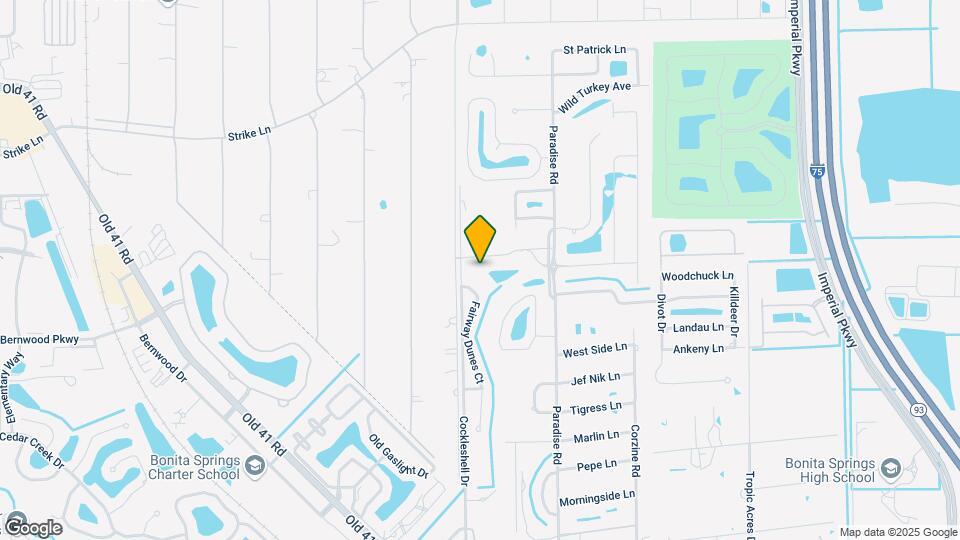 10020 Maddox Ln Map and Location Details