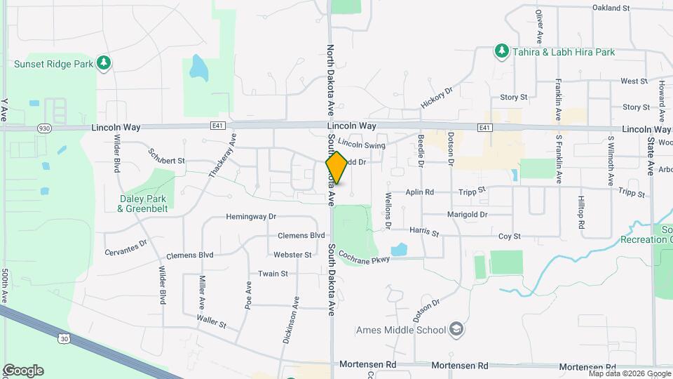 234-236 S Dakota Ave Map and Location Details