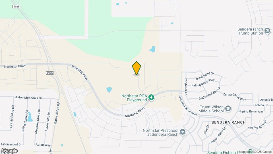 14625 Antlia Dr Map and Location Details