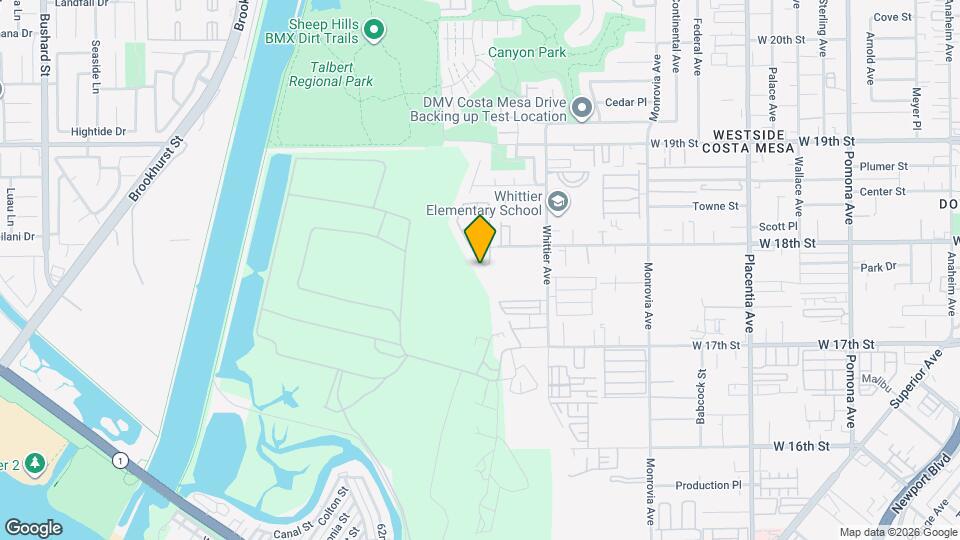 1053 Regatta Run Map and Location Details