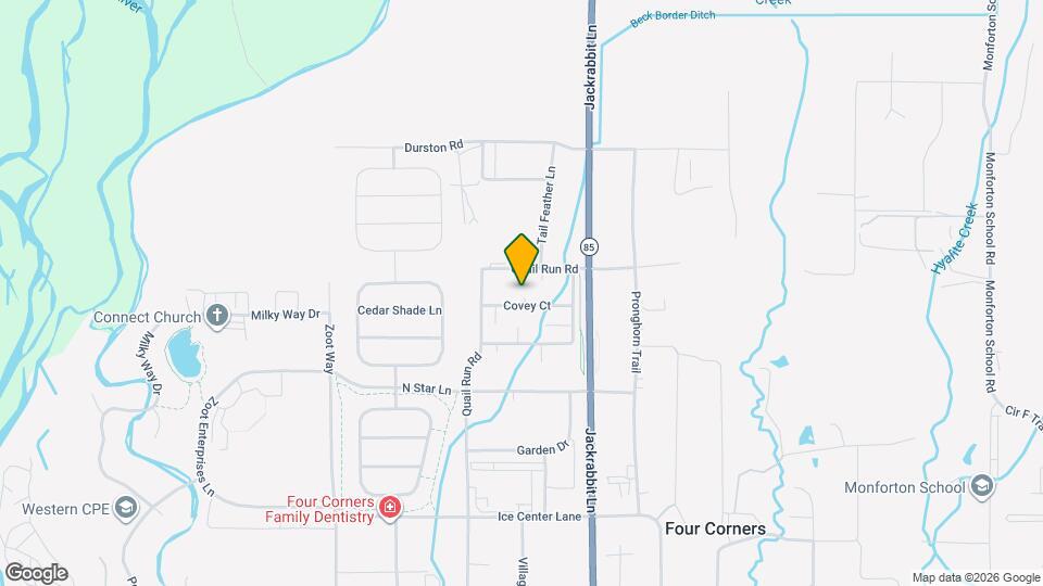 103 Covey Ct Map and Location Details