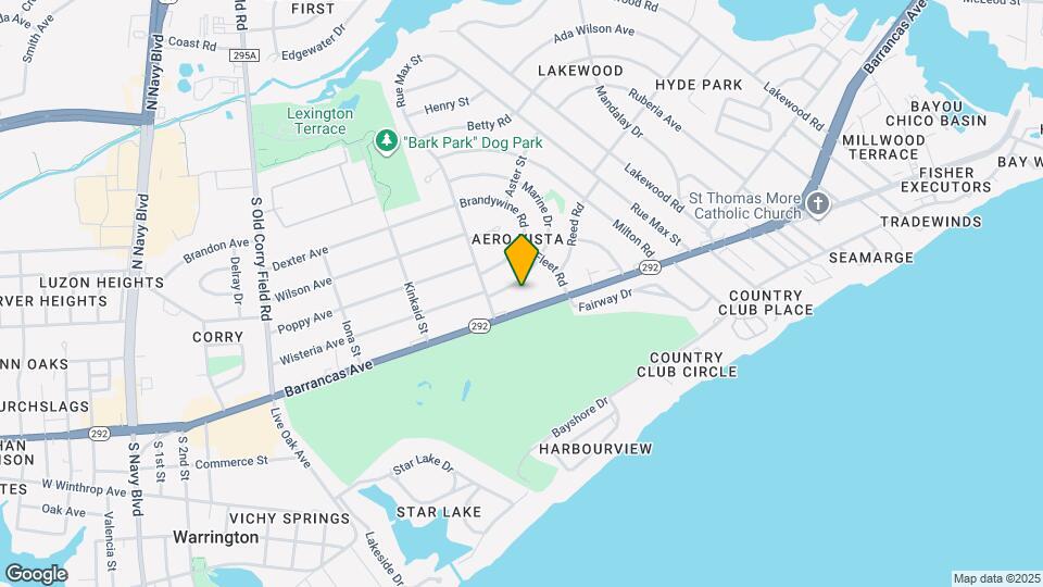 13 Marine Dr Map and Location Details