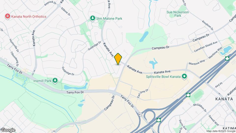 101 Macassa Cir Map and Location Details