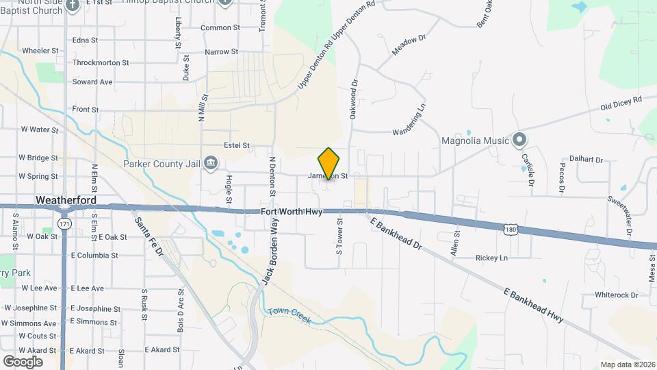 103 Obrien Ct Map and Location Details