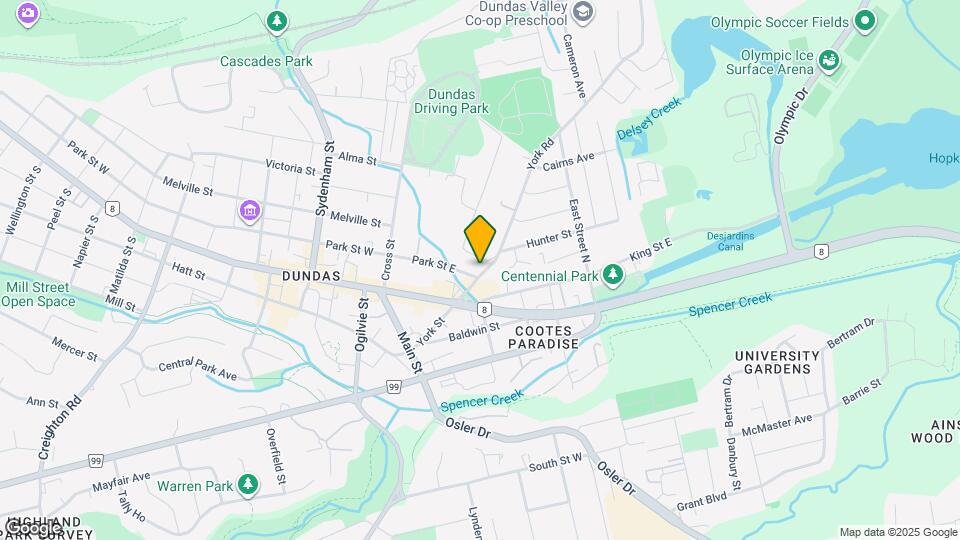 51 York Rd Map and Location Details