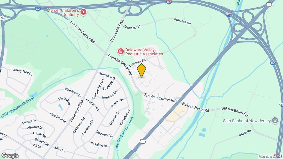 812 Eagles Chase Dr Map and Location Details