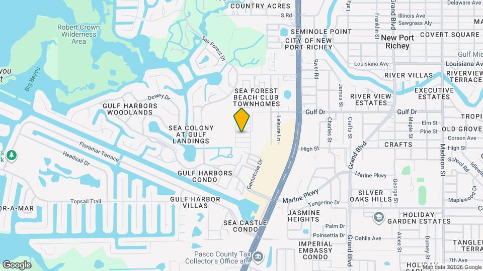 4931 Filner St Map and Location Details