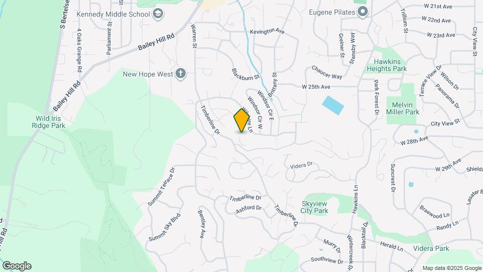 3883 Colony Oaks Dr Map and Location Details