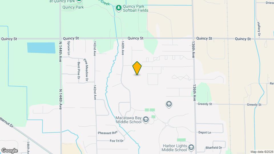 Lakeview Apartments Map and Location Details