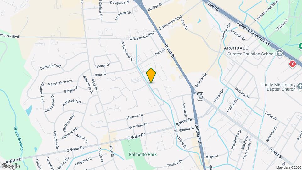 39 Althea Cir Map and Location Details