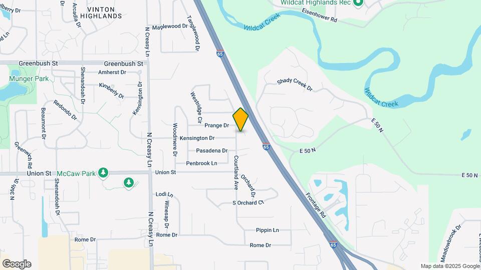 90 Ironwood Ct Map and Location Details