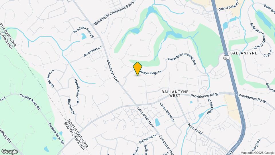 14917 Edindale Dr Map and Location Details