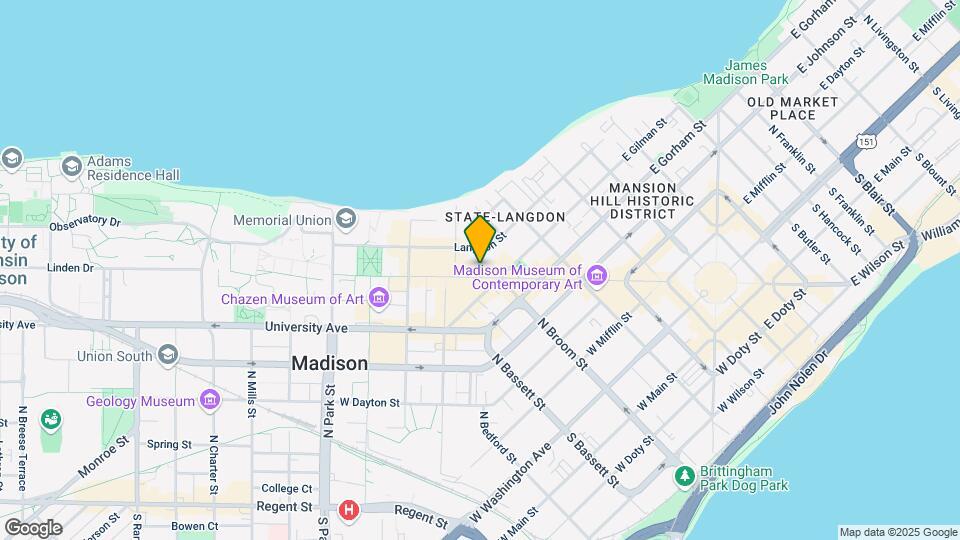 536 State St Mapa y Detalles de la Ubicación