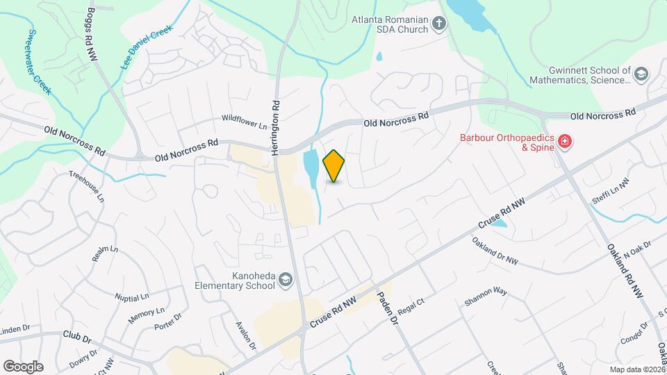 2376 Rimmele Dr Map and Location Details