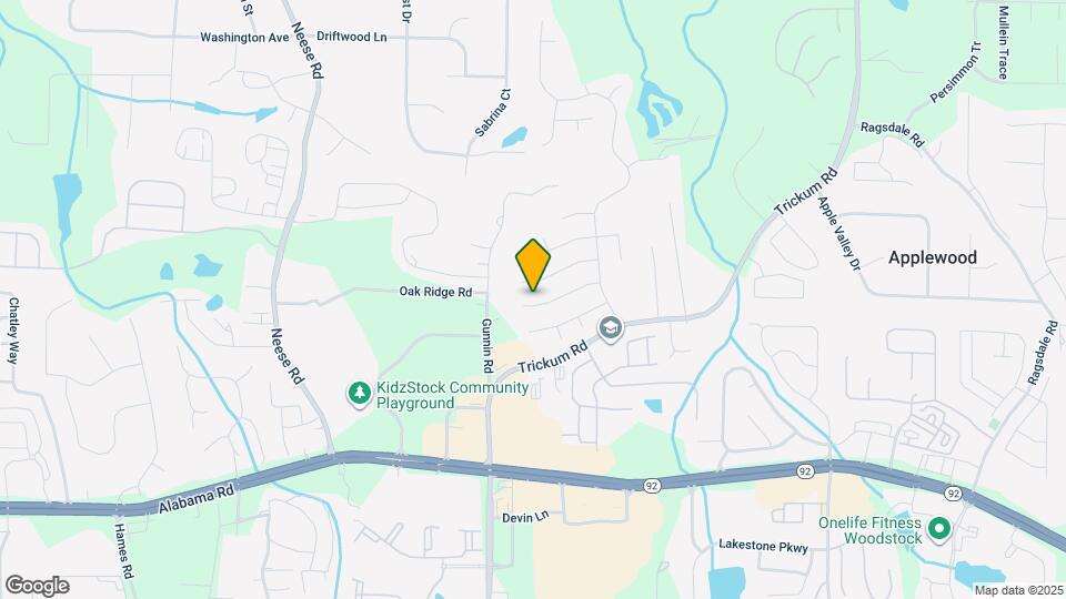 430 Citronelle Dr Map and Location Details
