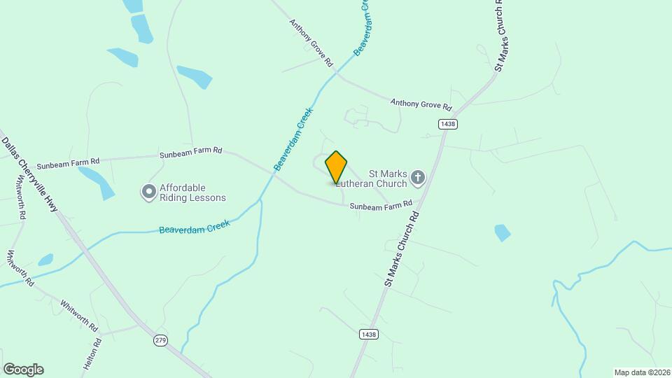 113 Suncrest Rd Map and Location Details