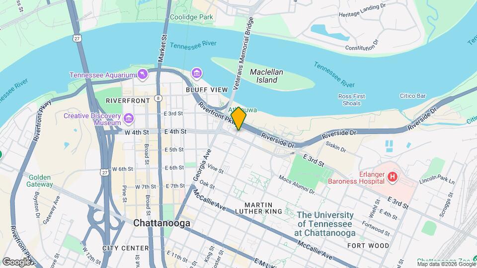 324 Lindsay St Map and Location Details