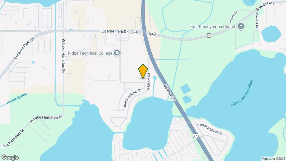 5013 Brenton Manor Ave Map and Location Details